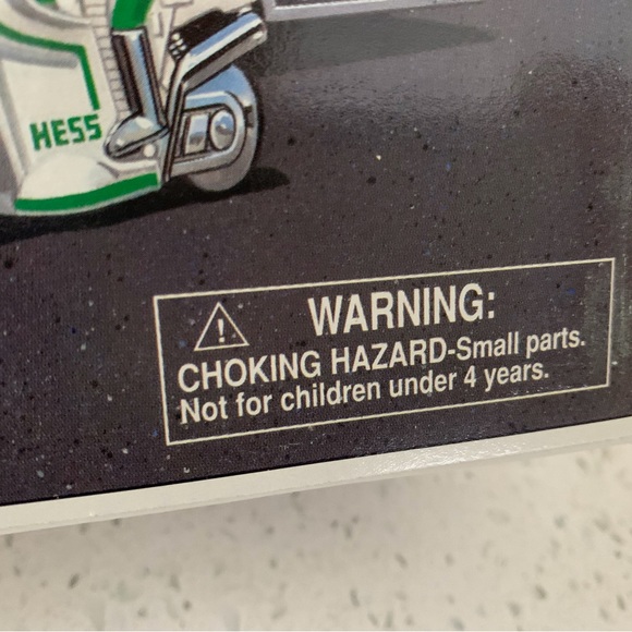 1998 Vintage Hess Toy Recreational Van with Dune Buggy and Motorcycle - Picture 6 of 6